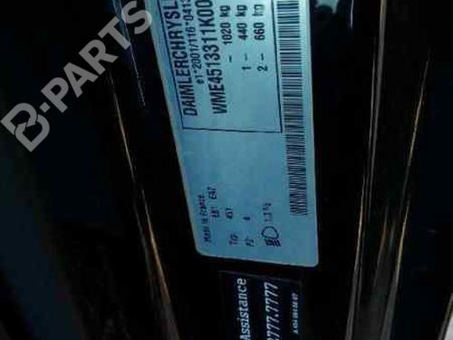 Left headlight SMART FORTWO Coupe (451) 1.0 (451.331, 451.380) | BP9833452C28  - Image 9