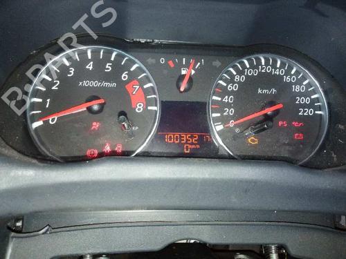 Right front steering knuckle NISSAN NOTE (E11, NE11)  | BP3447818M26 
