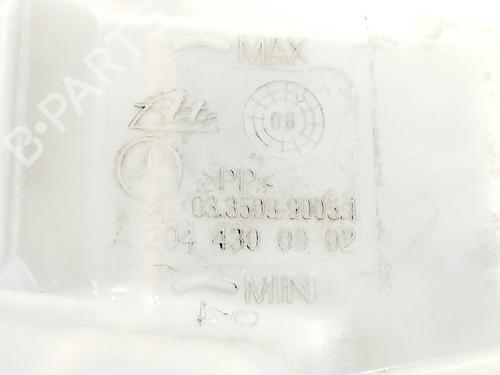 Brake master cylinder MERCEDES-BENZ C-CLASS (W204) C 220 CDI (204.002) | BP11761438M77 