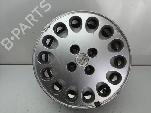 Used Rim PEUGEOT 206 Hatchback (2A/C) 1.4 HDi (69 hp) 13209884