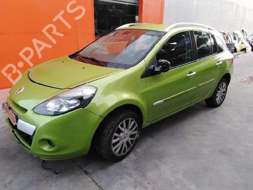 Climate control RENAULT CLIO III Grandtour (KR0/1_)  | BP9853589I5 