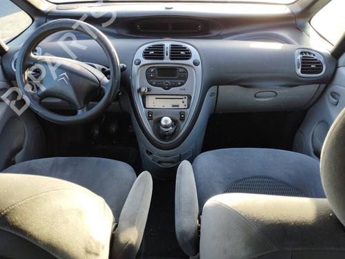 Engine control unit (ECU) CITROËN XSARA PICASSO (N68) 1.6 HDi | BP18334466M57 