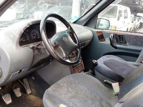 Fælk TATA SAFARI (42_FD) 2.0 TDi 4x4 | BP13113377C45 