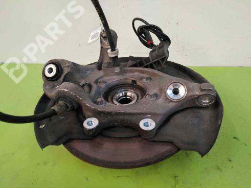 Right rear steering knuckle MERCEDES-BENZ C-CLASS (W204)  | BP1244689M28 