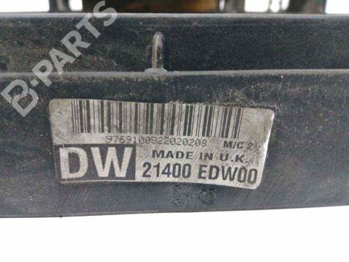 Radiator fan NISSAN PRIMERA (P12) 2.0 | BP6568904M35 