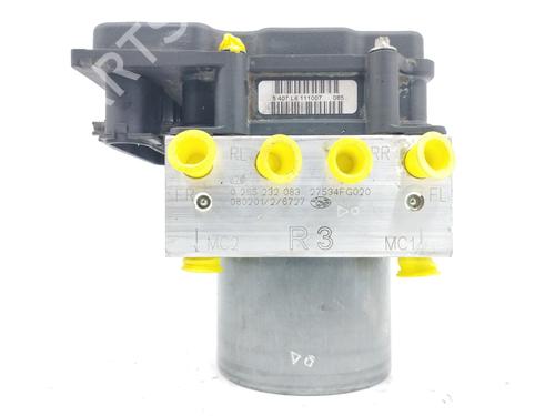 Used ABS pump SUBARU IMPREZA Hatchback (GR, GH, G3) 1.5 AWD (GH3) (107 hp) 11835743