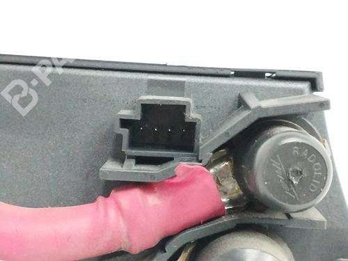 Heater resistor MERCEDES-BENZ M-CLASS (W164) ML 300 CDI 4-matic (164.121) | BP11659700M108 
