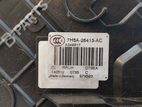 Rear left lock LAND ROVER RANGE ROVER EVOQUE (L538)  | BP9846275C100 