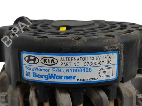 Alternator HYUNDAI i10 III (AC3, AI3) 1.0 MPi | BP23960163M7 - Image 5