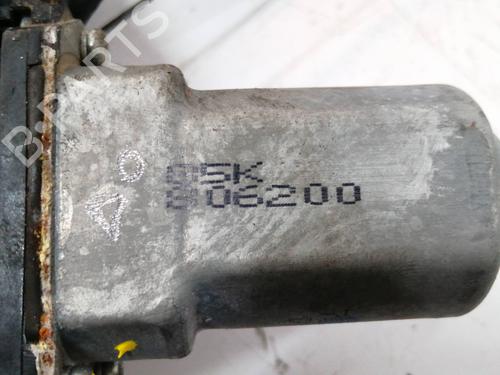 Front right window mechanism HONDA ACCORD VIII (CU)  | BP10545818C23 