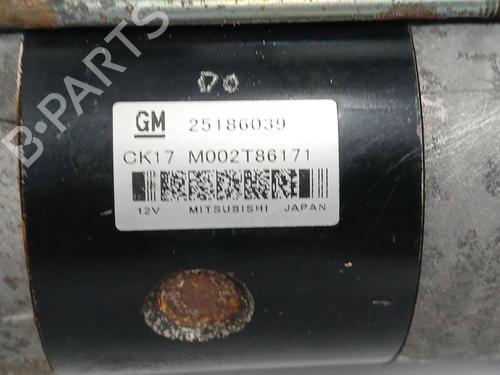 Starter OPEL ANTARA A (L07) 2.2 CDTi | BP29629096M8