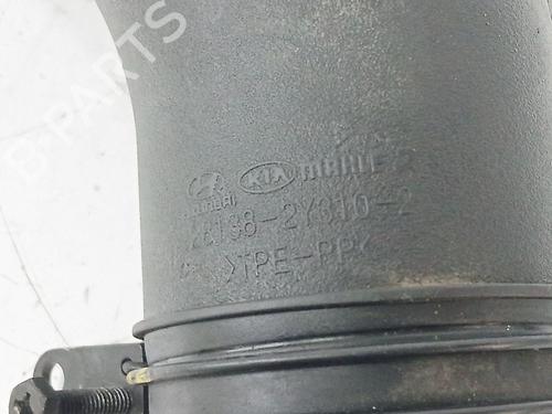 Pipe HYUNDAI ix35 (LM, EL, ELH) 1.7 CRDi | BP37293454M125 - Image 4