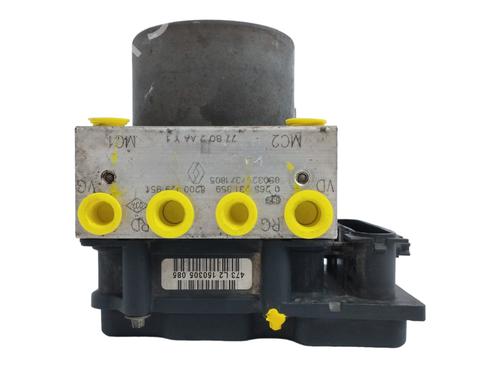 Used ABS pump RENAULT MODUS / GRAND MODUS (F/JP0_) 1.4 (JP01, JP0J) (98 hp) 16889783