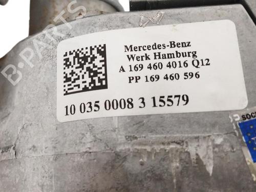 Steering column MERCEDES-BENZ A-CLASS (W169) A 200 CDI (169.308, 169.008) | BP16144224M21 