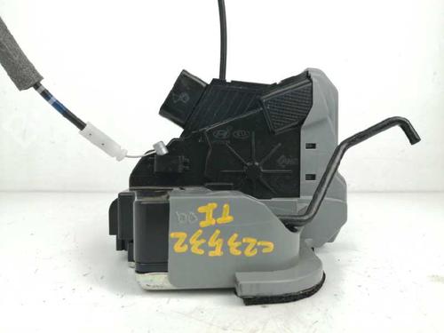 Rear left lock HYUNDAI i20 II (GB, IB) 1.2 | BP7842813C100 
