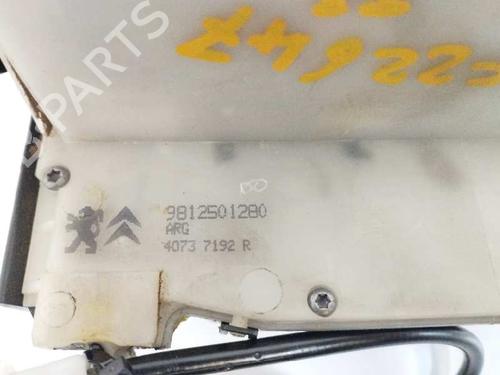 Rear left lock HYUNDAI SONATA V (NF) 2.0 CRDi | BP9671563C100 