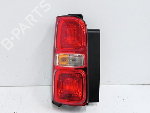 Used Left taillight CITROËN JUMPY III Van (V_) 2.0 BlueHDi 145 (144 hp) 32440838