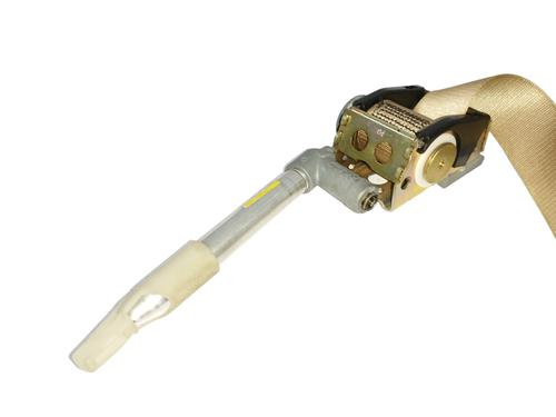 Rear right seatbelt BMW 7 (E65, E66, E67) 730 d | BP13636385I28