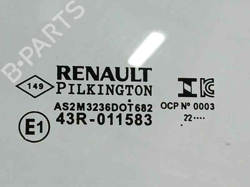 Front left door window RENAULT MEGANE E-TECH SUV EV40 (BNJ2) | BP27336037C18 