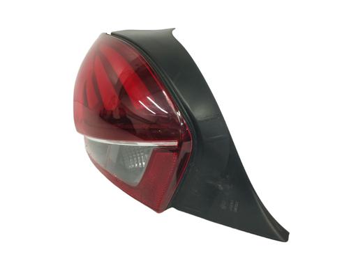 Used Left taillight PEUGEOT 208 I (CA_, CC_) 1.6 BlueHDi 100 (100 hp) 16097411