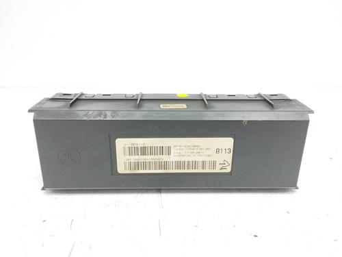 Used Electronic module OPEL ASTRA J Sports Tourer (P10) 1.7 CDTI (35) (110 hp) 10652069