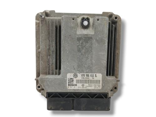 Used Engine control unit (ECU) VW TOUAREG (7LA, 7L6, 7L7) [2002-2013]  20100805