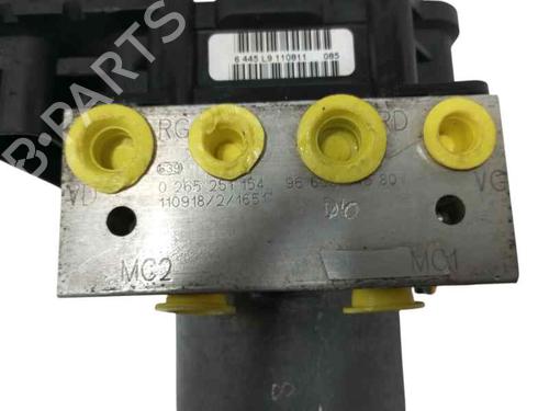 ABS Bremseaggregat CITROËN C4 Picasso I MPV (UD_)  | BP24401230M43 