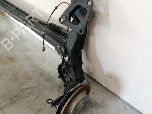 Rear axle PEUGEOT PARTNER Tepee  | BP8313948M2 