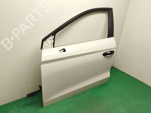 Left front door SEAT IBIZA V (KJ1, KJG) 1.6 TDI | BP29973181C2
