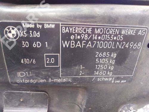 Rear bumper reinforcement BMW X5 (E53) 3.0 d | BP10034897C73  - Image 14