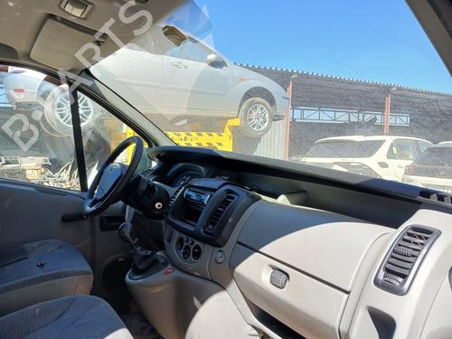 Quadrante RENAULT TRAFIC II Van (FL) 1.9 dCi 100 (FL0C, FL0K, FL0B) | BP25146698C47