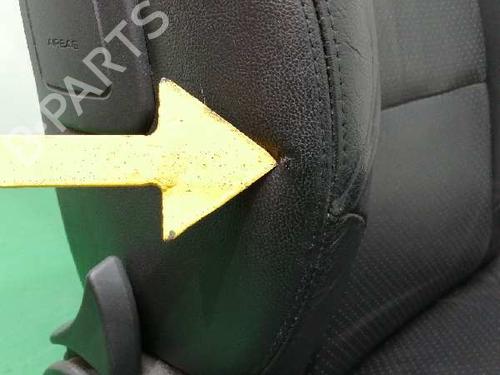 Right front seat PEUGEOT 207 (WA_, WC_) | BP7097133C16