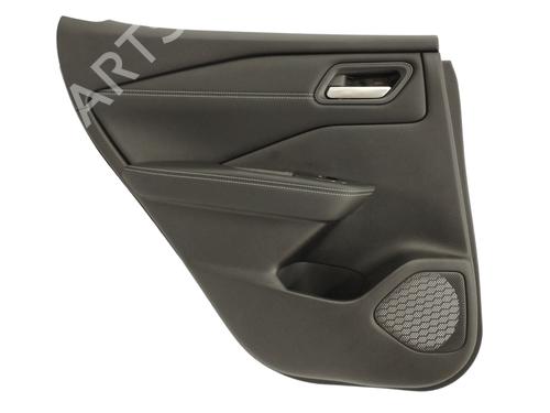 Used Rear left panel NISSAN QASHQAI II (J11, J11_) 1.3 DIG-T (140 hp) 16815924