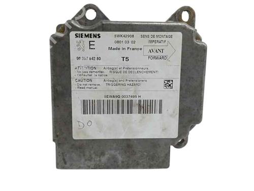 Used ECU airbags PEUGEOT 307 (3A/C) 2.0 HDi 90 (90 hp) 23085190