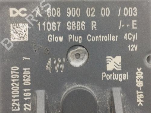 Elektronisk modul RENAULT EXPRESS Box Body/MPV  | BP12442745M83 