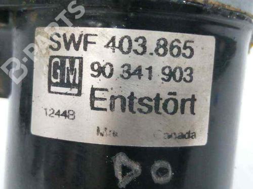 Ruitenwissermotor voor OPEL ASTRA F Hatchback (T92)  | BP9855343M29 