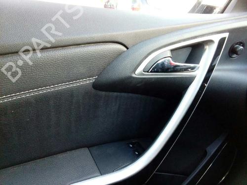 Climate control OPEL ASTRA J GTC  | BP10704161I5 