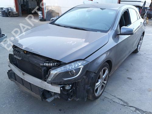 Brugte MERCEDES-BENZ A-CLASS (W176) A 200 CDI / d (176.008) (136 hp) 4406696
