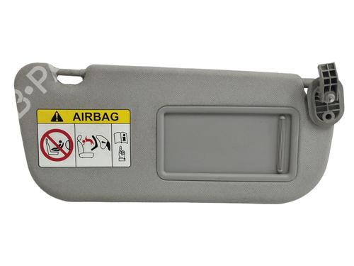 Used Right sun visor HYUNDAI i10 II (BA, IA) [2013-2021]  16339262