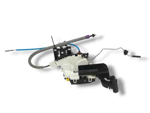 Front left lock MERCEDES-BENZ GLA-CLASS (X156) GLA 200 CDI / d (156.908) | BP23960445C98 