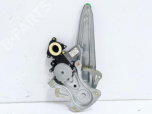 Used Rear left window mechanism Rear left window mechanism TOYOTA AURIS (_E18_) 1.3 Dual-VVTi (NRE180_, NRE180R) (99 hp) 33937206 33937206