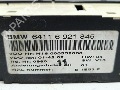 Climate control BMW 3 Coupe (E46) 318 Ci | BP35895440I5 - Image 5