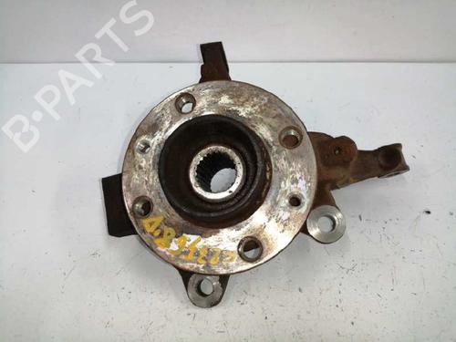 Used Right front steering knuckle DACIA SANDERO II 1.2 (75 hp) 7523157