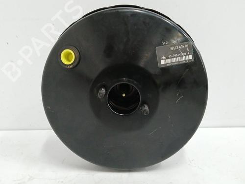 Used Servo brake PEUGEOT 206 Hatchback (2A/C) 1.4 HDi eco 70 (68 hp) 29237605