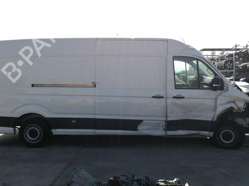 AC pipe VW CRAFTER Van (SY_, SX_)  | BP14152648M126 