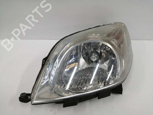 Used Left headlight CITROËN NEMO Box Body/MPV (AA_) 1.4 HDi (68 hp) 6419792
