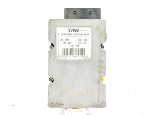 ABS Bremseaggregat SAAB 9-3 (YS3F, E79, D79, D75)  | BP11835698M43 