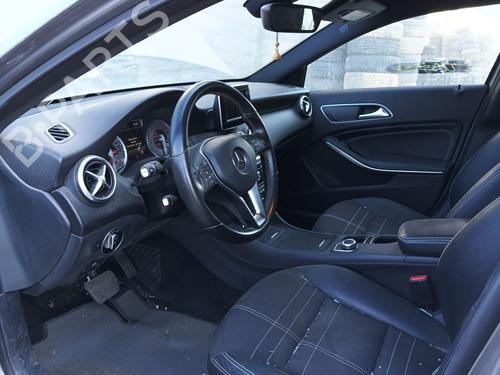 Left taillight MERCEDES-BENZ A-CLASS (W176) A 200 CDI / d (176.008) | BP31872978C34 