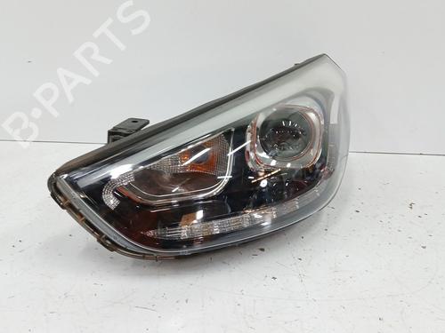 Used Left headlight Left headlight 35791461 35791461