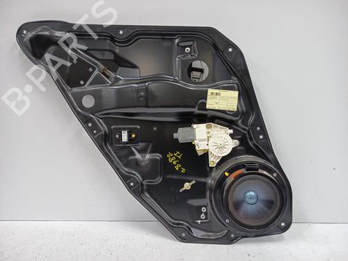 Used Rear left window mechanism MERCEDES-BENZ GL-CLASS (X164) GL 320 CDI 4-matic (164.822) (224 hp) 30710909